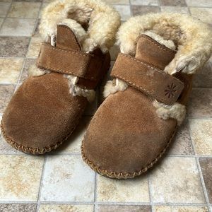 L.L.Bean toddlers moccasins